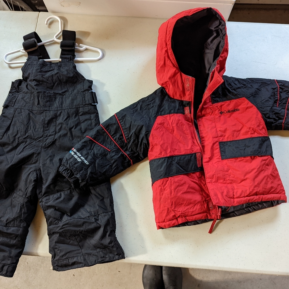 Snowsuit